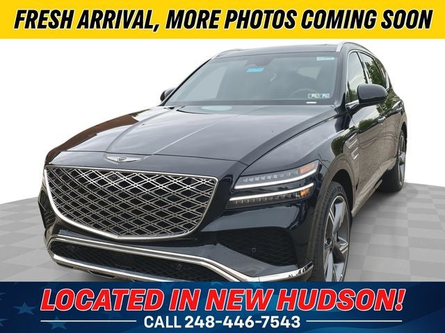 2025 Genesis GV80 3.5T Prestige