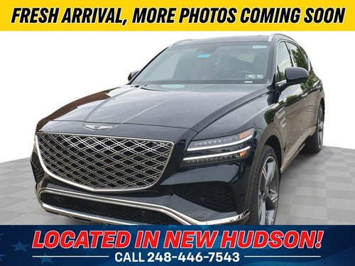2025 Genesis GV80 3.5T Prestige