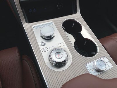 2025 Genesis GV80 3.5T Prestige