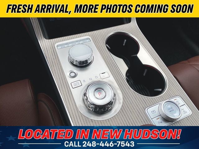 2025 Genesis GV80 3.5T Prestige