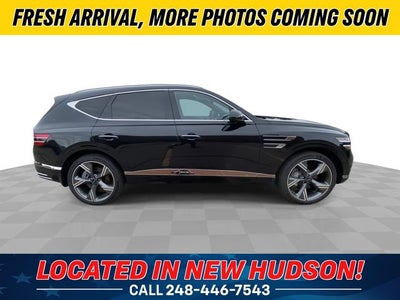 2025 Genesis GV80 3.5T Prestige