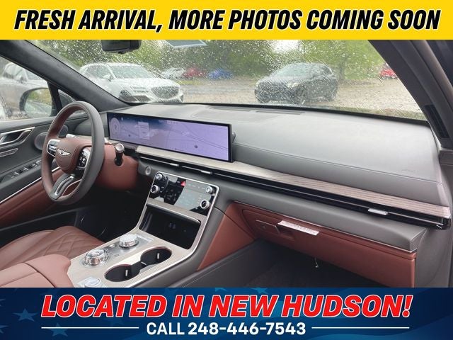 2025 Genesis GV80 3.5T Prestige