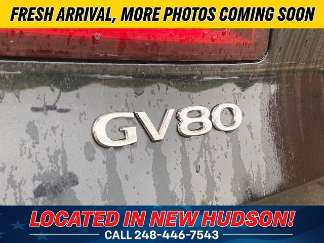 2025 Genesis GV80 3.5T Prestige