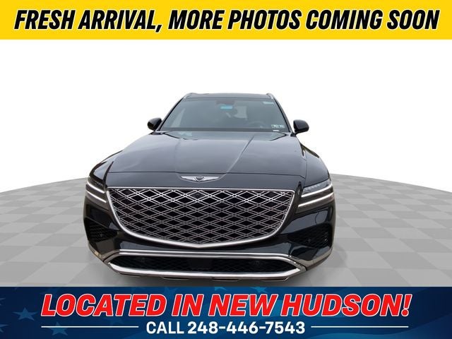 2025 Genesis GV80 3.5T Prestige