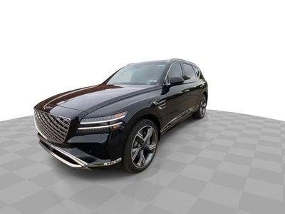 2025 Genesis GV80 3.5T Prestige