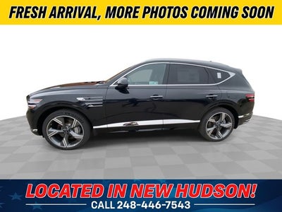 2025 Genesis GV80 3.5T Prestige
