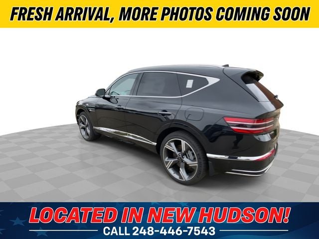 2025 Genesis GV80 3.5T Prestige