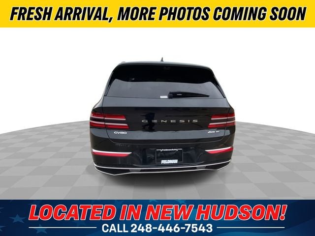 2025 Genesis GV80 3.5T Prestige