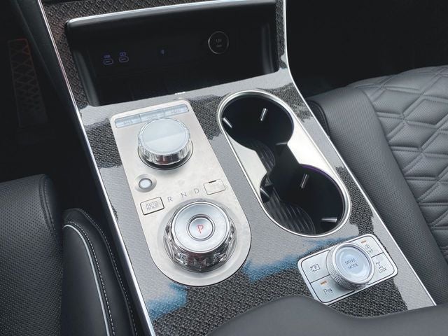 2025 Genesis GV80 Coupe 3.5T e-SC