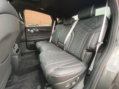 2025 Genesis GV80 Coupe 3.5T e-SC