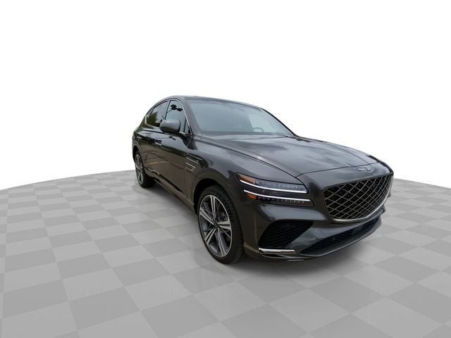 2025 Genesis GV80 Coupe 3.5T e-SC