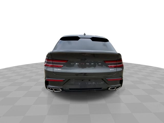 2025 Genesis GV80 Coupe 3.5T e-SC