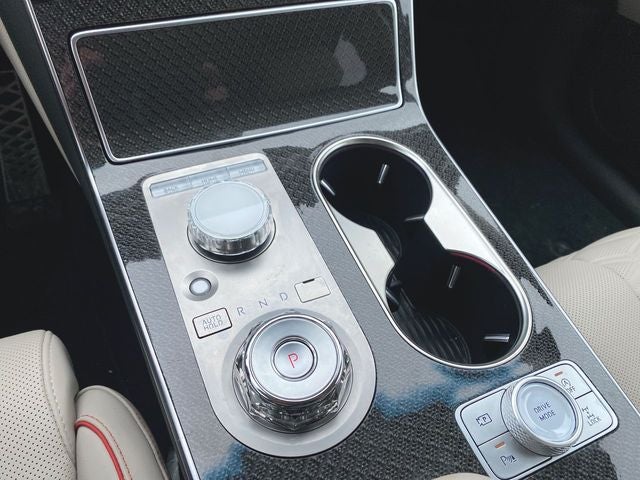 2025 Genesis GV80 Coupe 3.5T e-SC