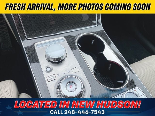2025 Genesis GV80 Coupe 3.5T e-SC