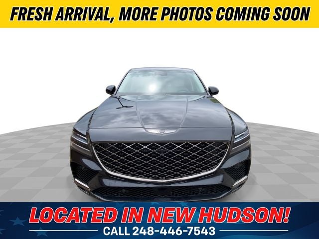 2025 Genesis GV80 Coupe 3.5T e-SC