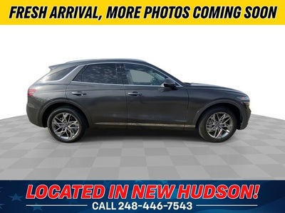 2025 Genesis GV70 2.5T