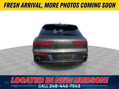 2025 Genesis GV70 2.5T