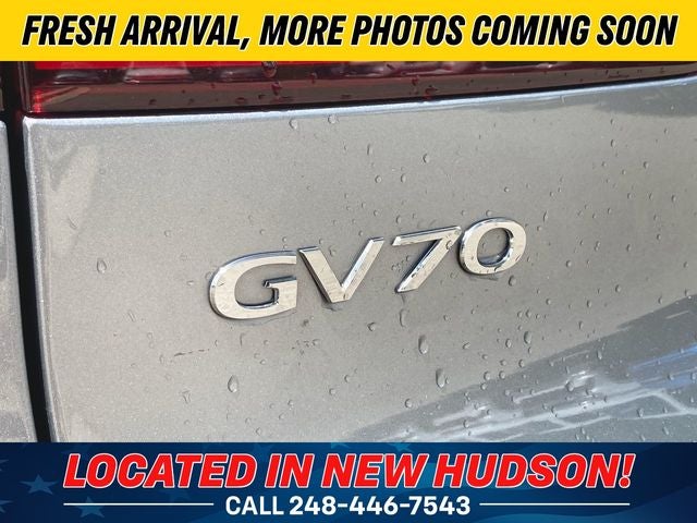 2023 Genesis GV70 2.5T