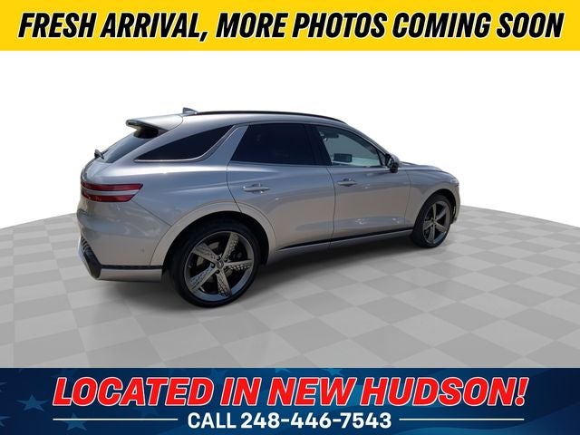 2023 Genesis GV70 2.5T