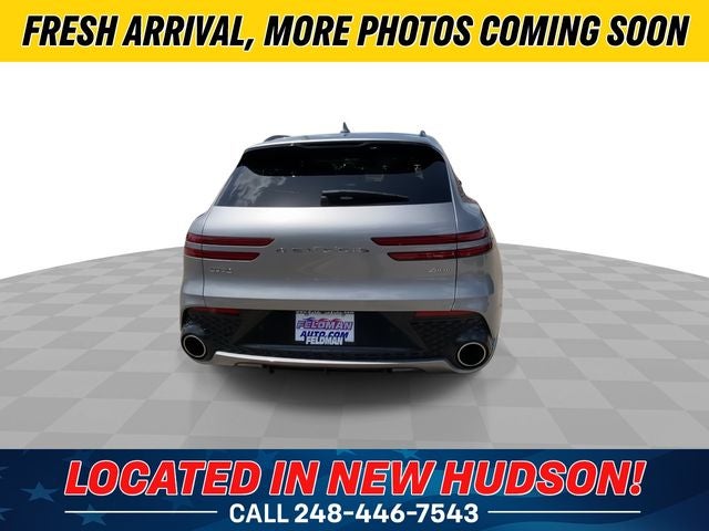 2023 Genesis GV70 2.5T