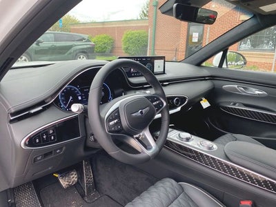 2025 Genesis GV70 3.5T Sport