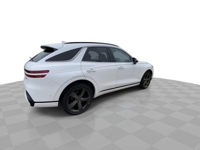 2025 Genesis GV70 3.5T Sport