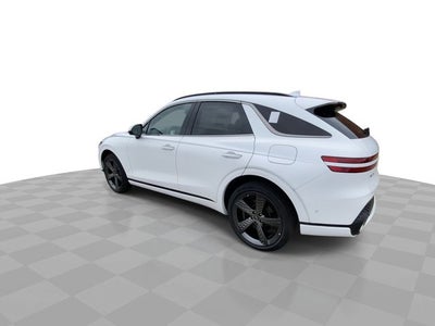 2025 Genesis GV70 3.5T Sport