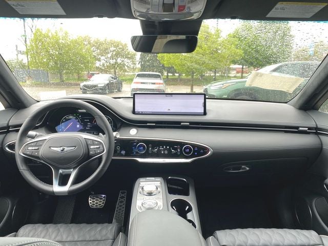 2025 Genesis GV70 3.5T Sport
