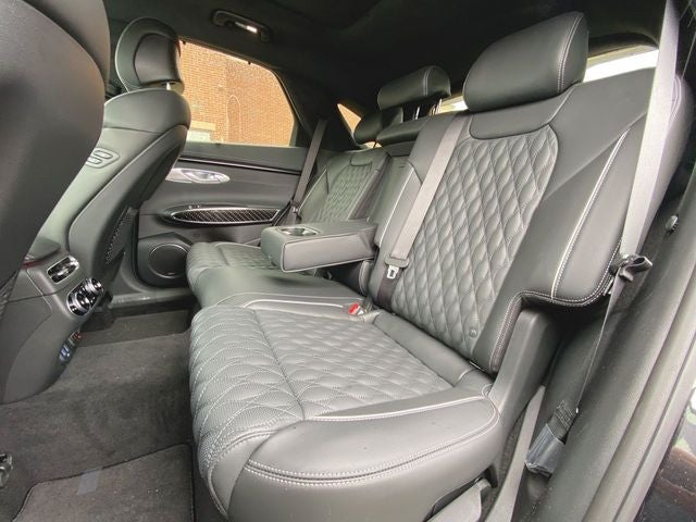 2025 Genesis GV70 3.5T Sport