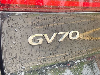 2025 Genesis GV70 3.5T Sport
