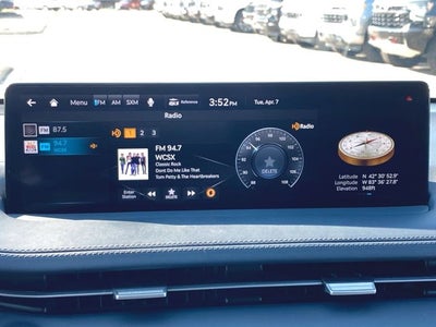 2022 Genesis GV70 3.5T Sport Prestige