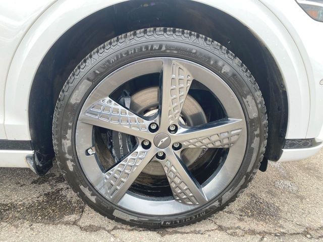 2022 Genesis GV70 3.5T Sport Prestige