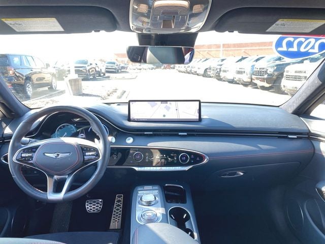 2022 Genesis GV70 3.5T Sport Prestige