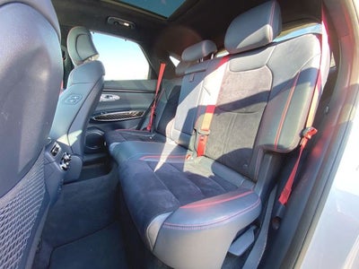 2022 Genesis GV70 3.5T Sport Prestige