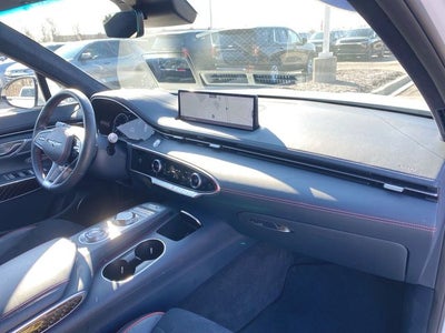 2022 Genesis GV70 3.5T Sport Prestige