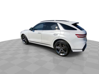 2022 Genesis GV70 3.5T Sport Prestige