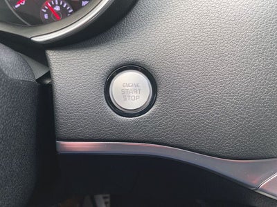 2022 Kia Stinger GT1