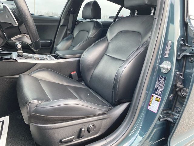 2022 Kia Stinger GT1