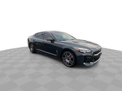2022 Kia Stinger GT1