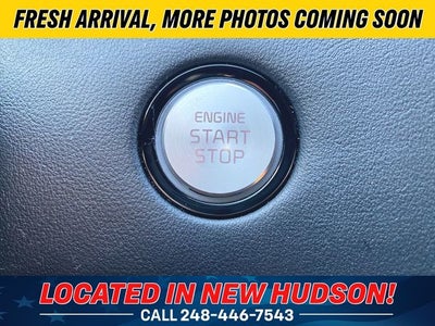 2023 Kia Stinger GT2