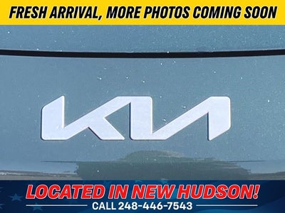 2023 Kia Stinger GT2