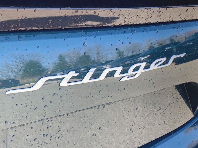 2023 Kia Stinger GT2