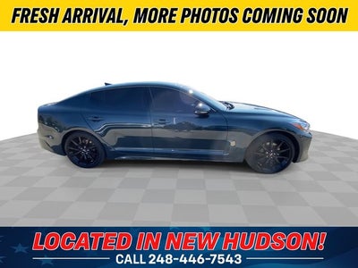 2023 Kia Stinger GT2