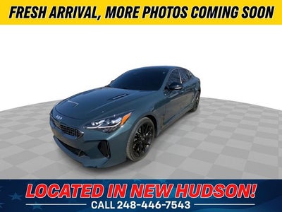 2023 Kia Stinger GT2