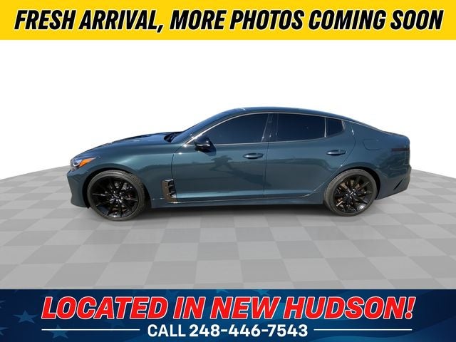 2023 Kia Stinger GT2