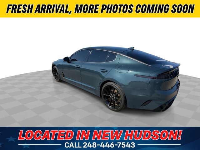 2023 Kia Stinger GT2