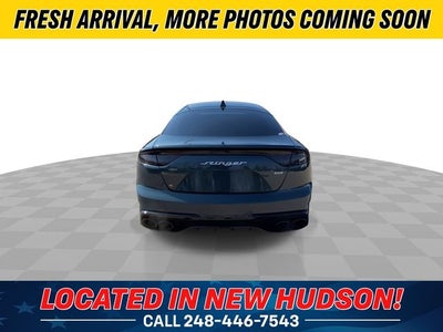 2023 Kia Stinger GT2