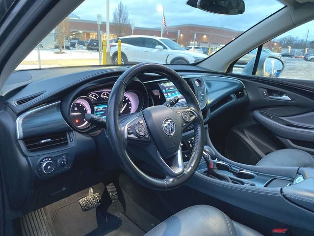2019 Buick Envision Essence