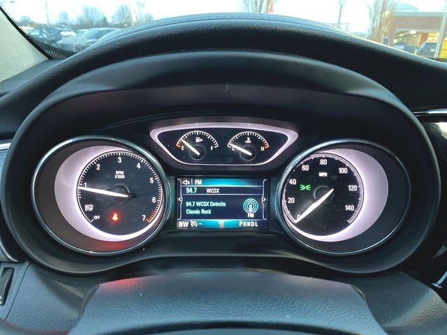 2019 Buick Envision Essence