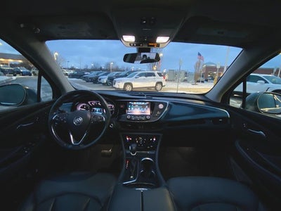 2019 Buick Envision Essence